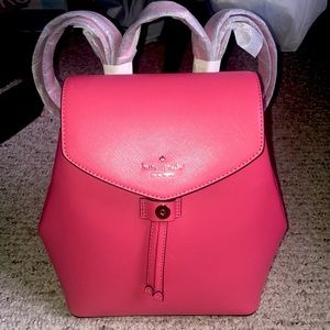 Kate spade medium flip backpack